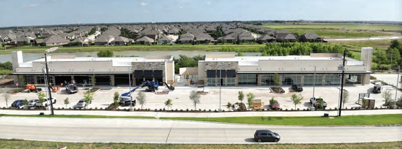 The Creeks at Celina